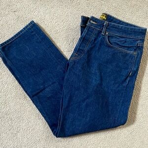 Brave Star Blue Jeans Made in the USA